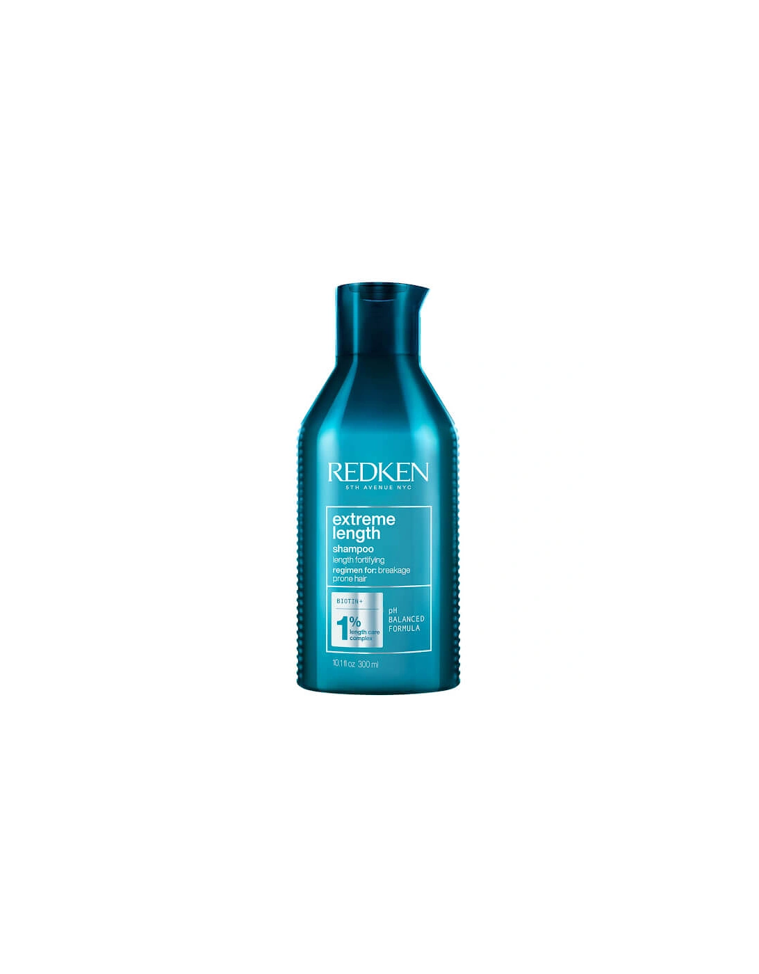 Extreme Length Shampoo 300ml - Redken, 2 of 1