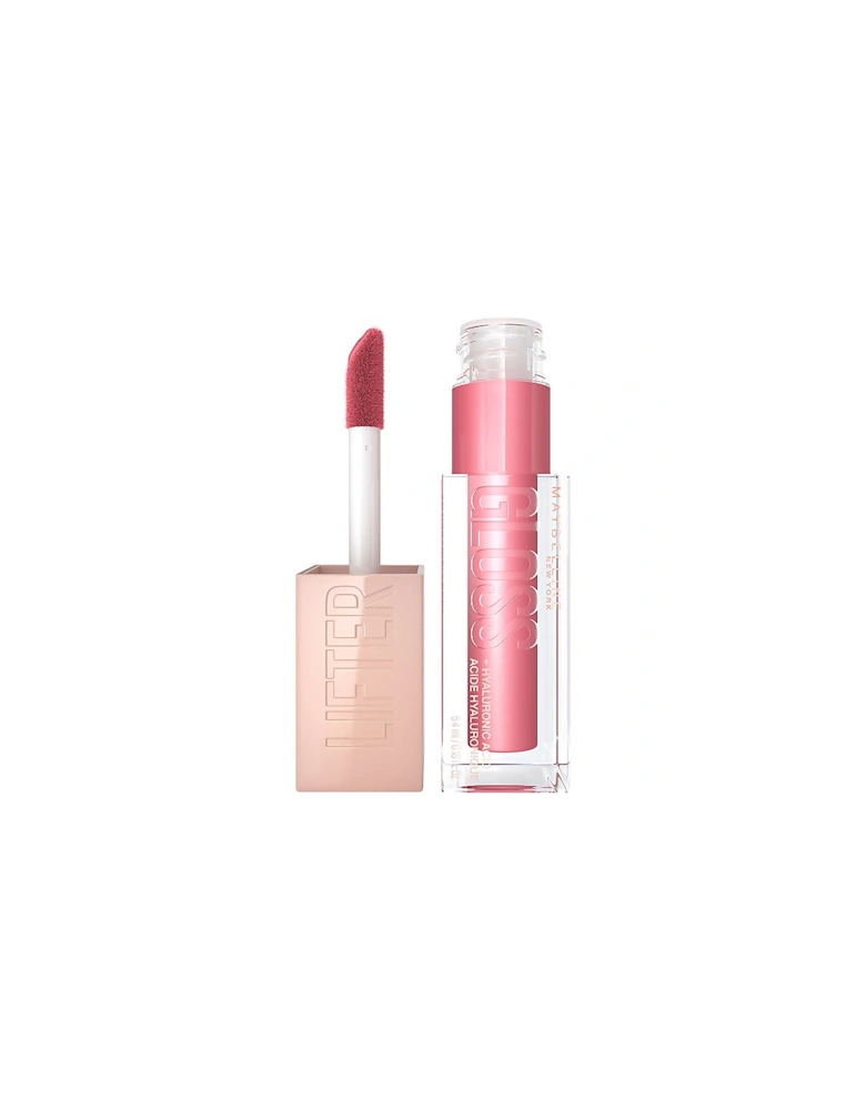 Lifter Gloss Hydrating Lip Gloss with Hyaluronic Acid 005 Petal
