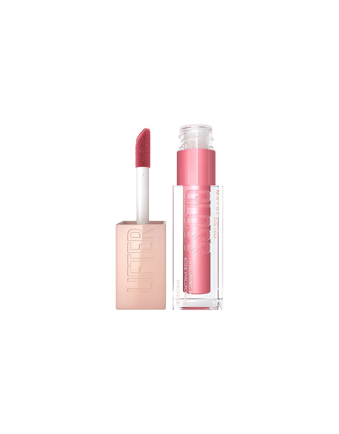 Lifter Gloss Hydrating Lip Gloss with Hyaluronic Acid 005 Petal, 2 of 1