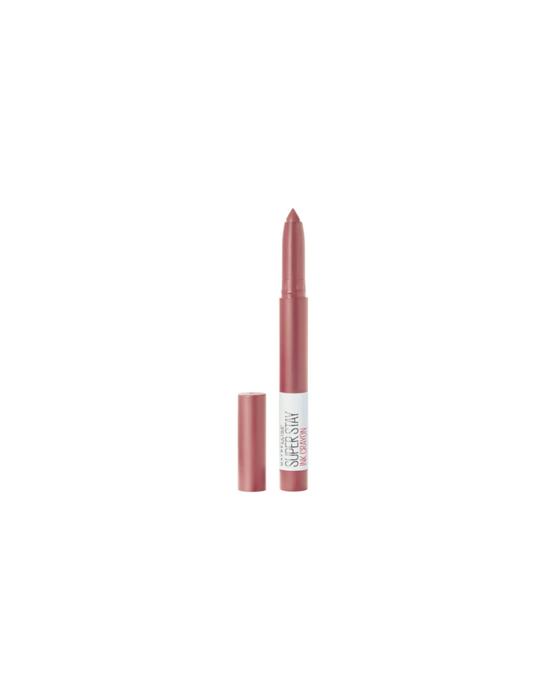 Superstay Matte Ink Crayon Lipstick - 15 Lead the Way - Maybelline