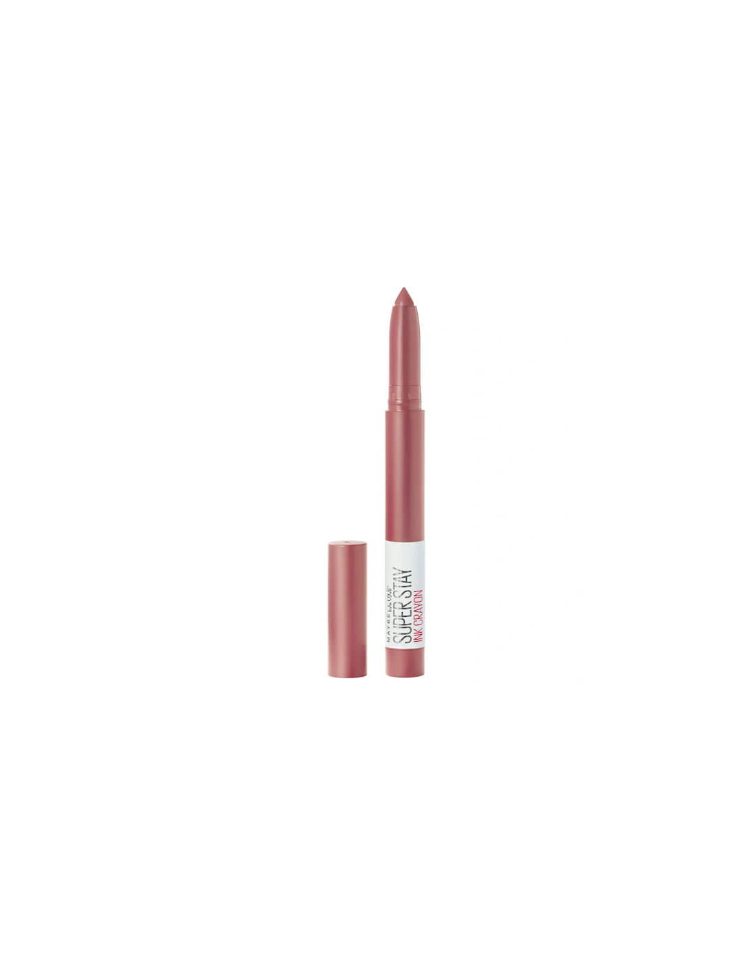 Superstay Matte Ink Crayon Lipstick - 15 Lead the Way - Maybelline, 2 of 1