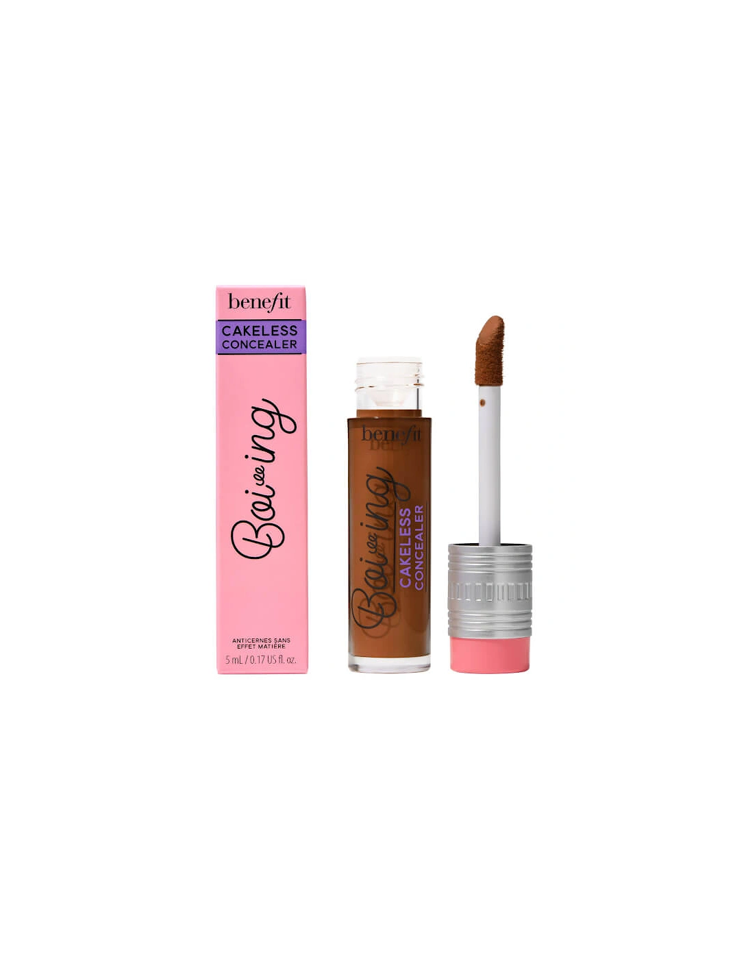 Boi-ing Cakeless Full Coverage Liquid Concealer - 17 Your Way, 2 of 1