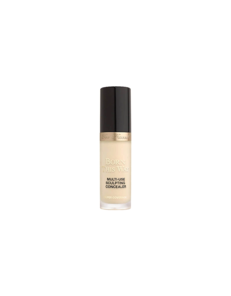 Born This Way Super Coverage Multi-Use Concealer - Almond