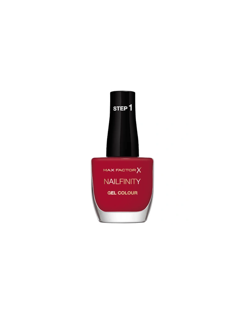 Nailfinity X-Press Gel Nail Polish - Red Carpet Ready 310