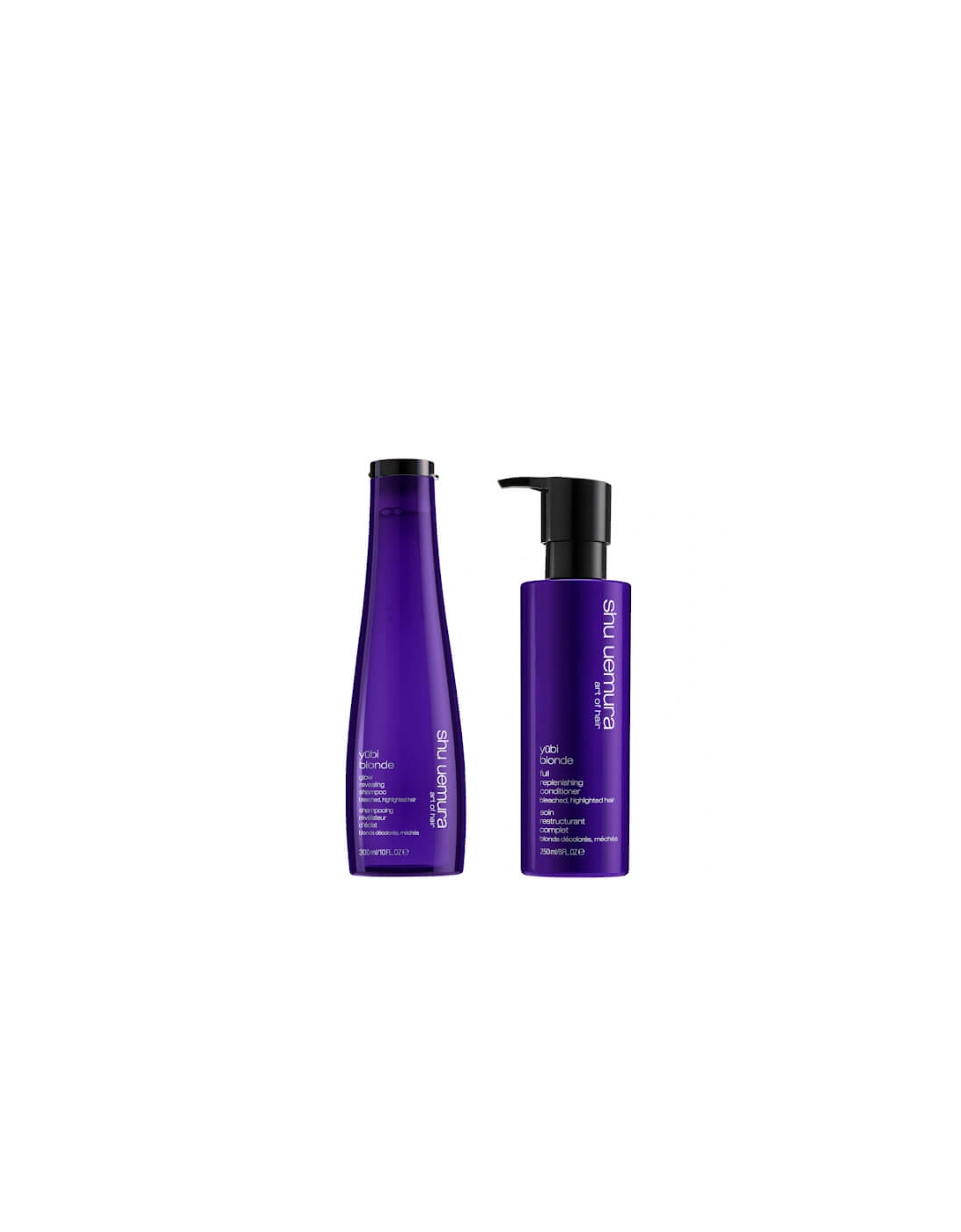 Art of Hair Yubi Blonde Glow Illuminating Duo - Art of Hair, 2 of 1