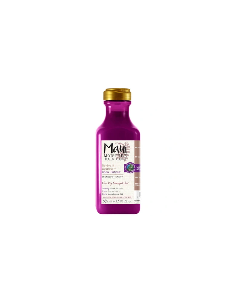 Revive and Hydrate+ Shea Butter Conditioner 385ml