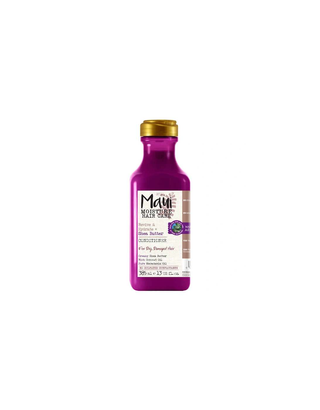 Revive and Hydrate+ Shea Butter Conditioner 385ml, 2 of 1