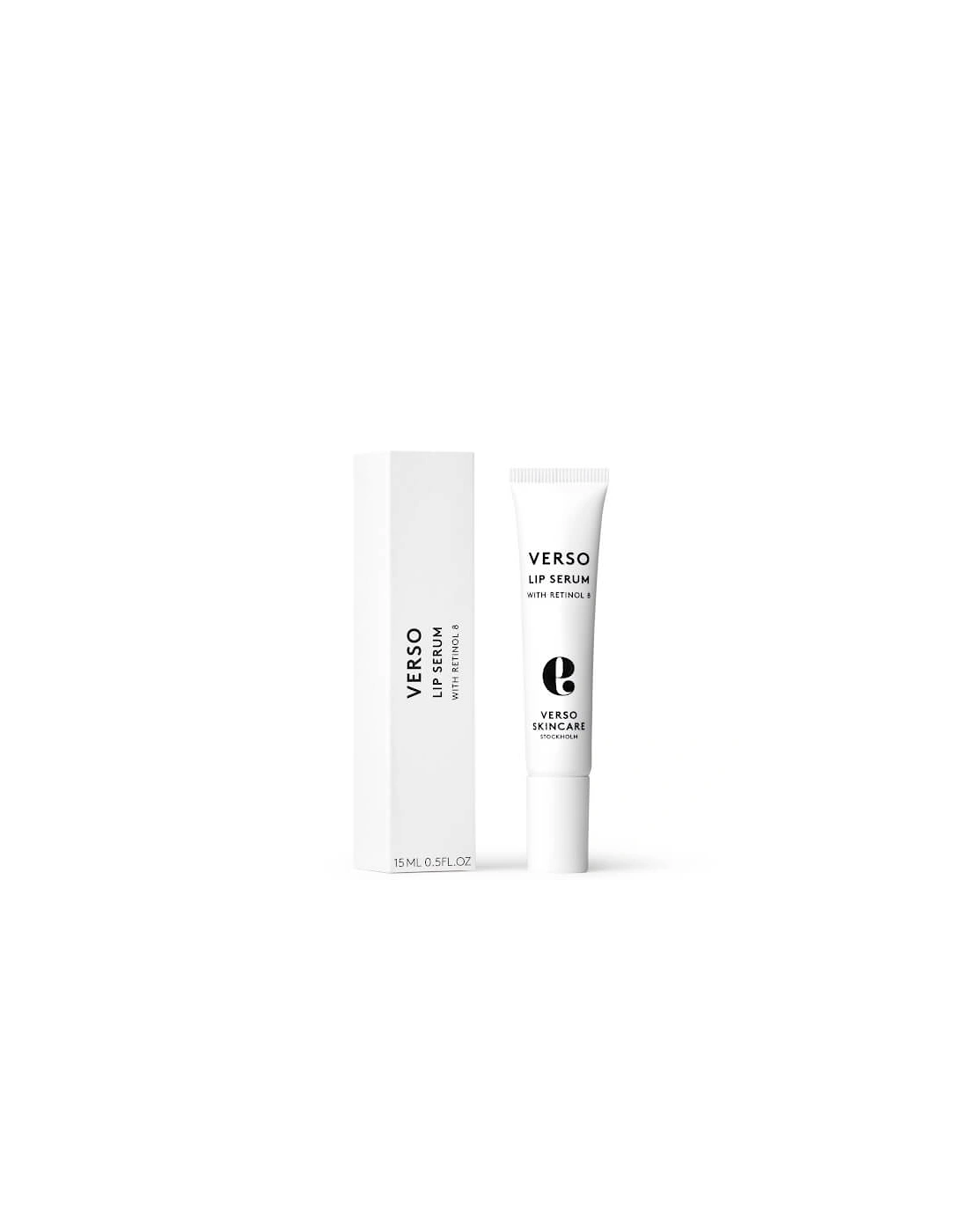 Lip Serum 15ml - VERSO, 2 of 1