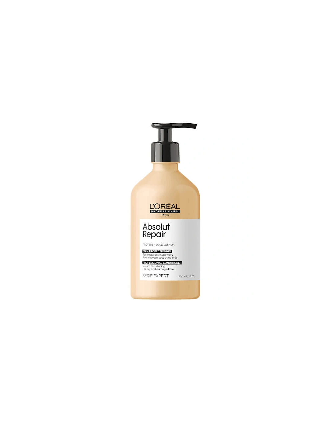 L’Oréal Professionnel Serie Expert Absolut Repair Conditioner for Dry and Damaged Hair 500ml, 2 of 1