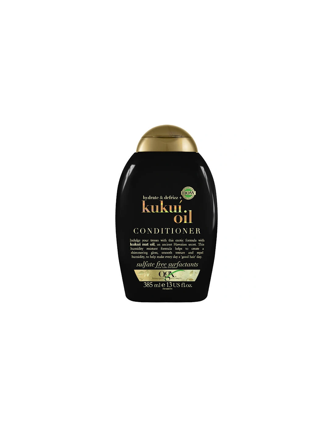 Hydrate & Defrizz+ Kukui Oil Conditioner 385ml, 2 of 1