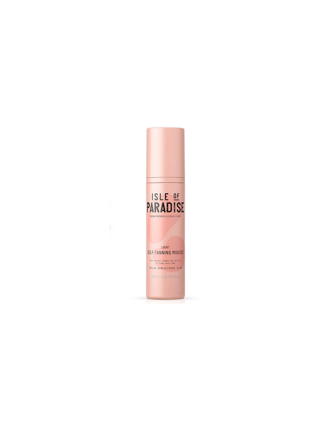 Self-Tanning Mousse - Light 200ml, 2 of 1