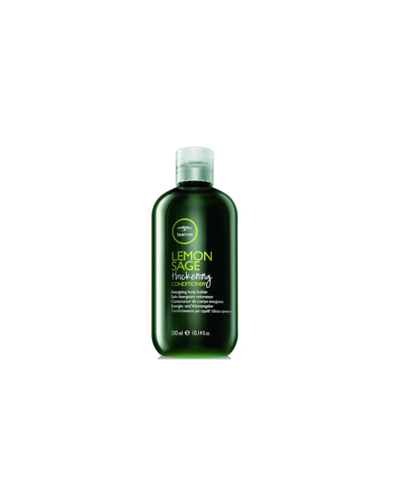 Tea Tree Lemon Sage Thickening Conditioner 300ml - Paul Mitchell