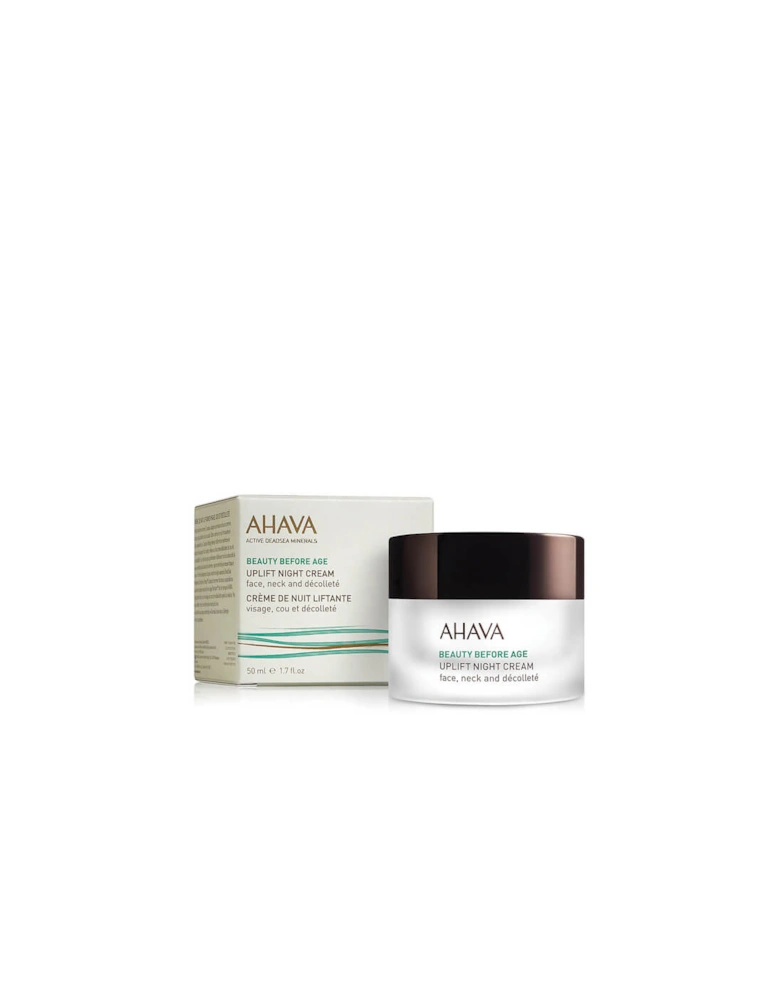 Uplift Night Cream 50ml - AHAVA