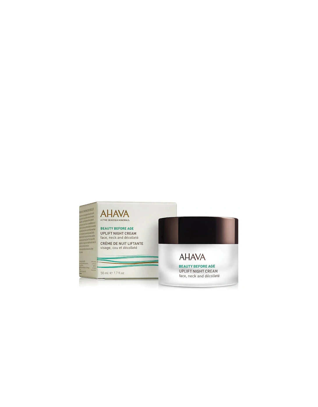 Uplift Night Cream 50ml - AHAVA, 2 of 1