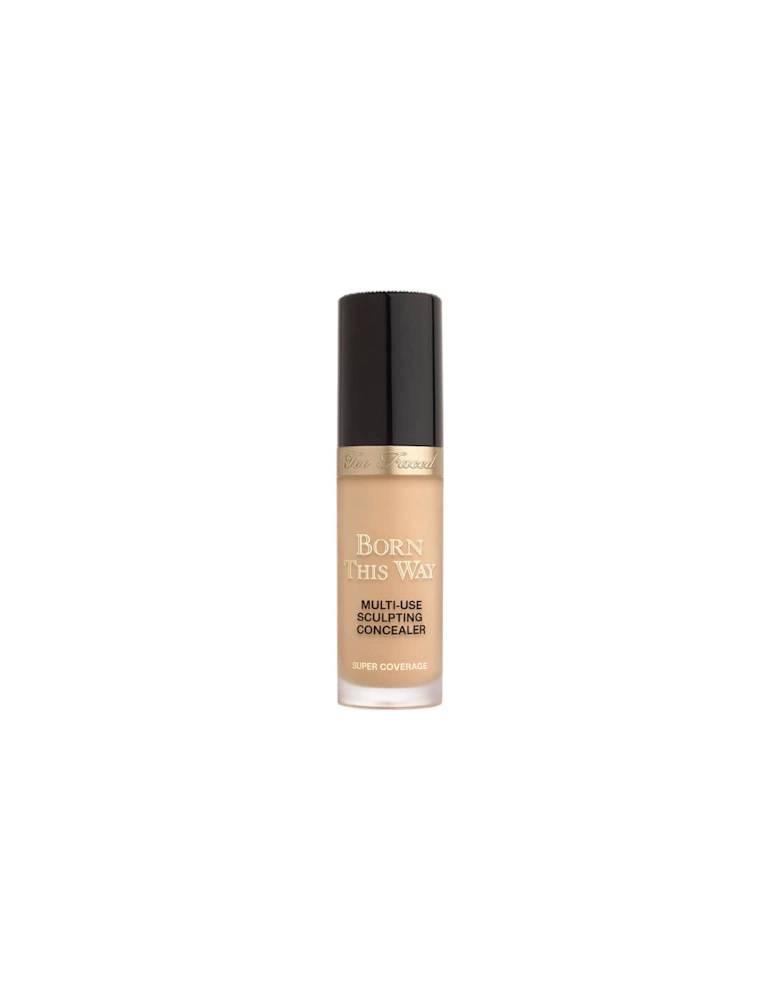 Born This Way Super Coverage Multi-Use Concealer - Warm Beige