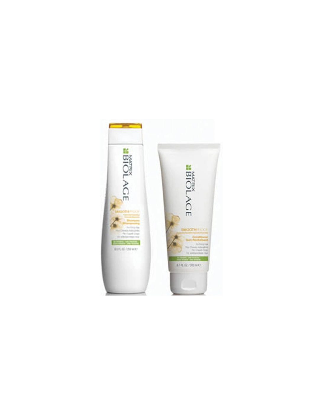 SmoothProof Shampoo and Conditioner for Frizzy Hair - Biolage, 2 of 1