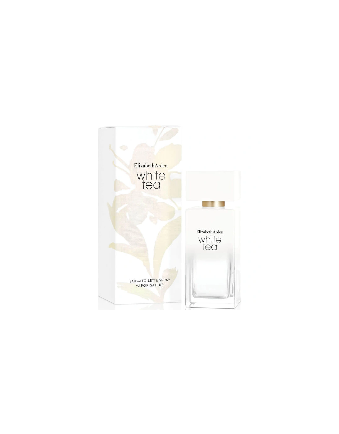 White Tea Eau de Toilette 50ml - Elizabeth Arden, 2 of 1