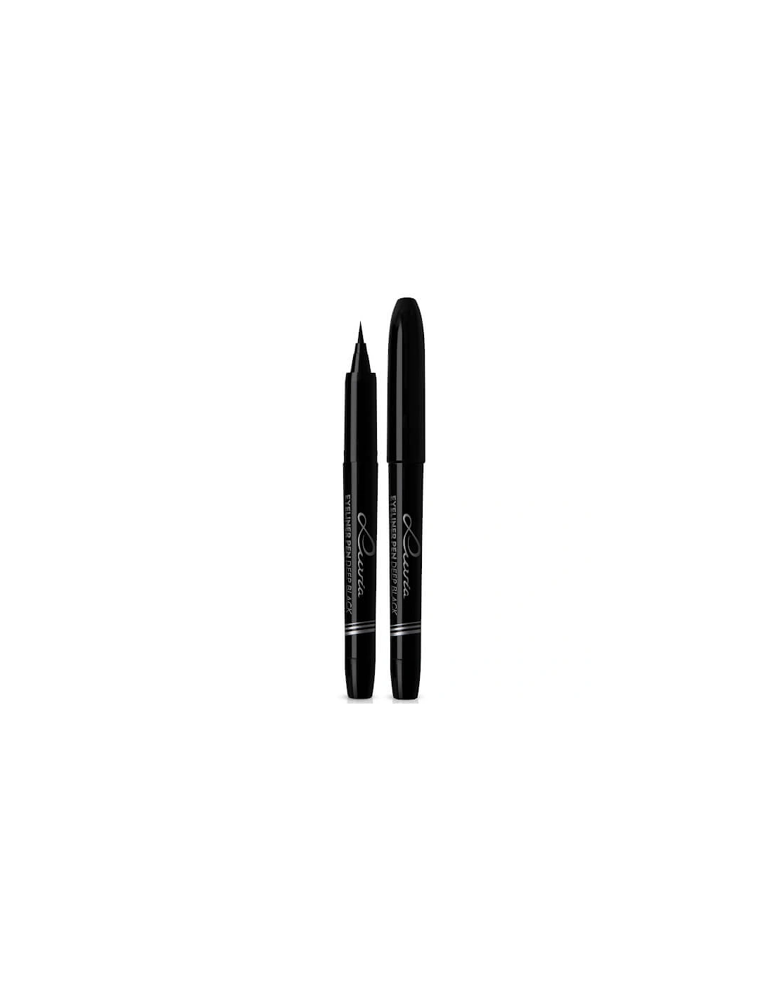 Eyeliner Pen - Deep Black 1ml, 2 of 1