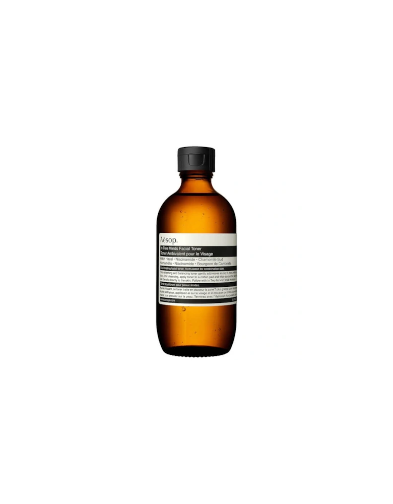 In Two Minds Facial Toner 200ml - Aesop