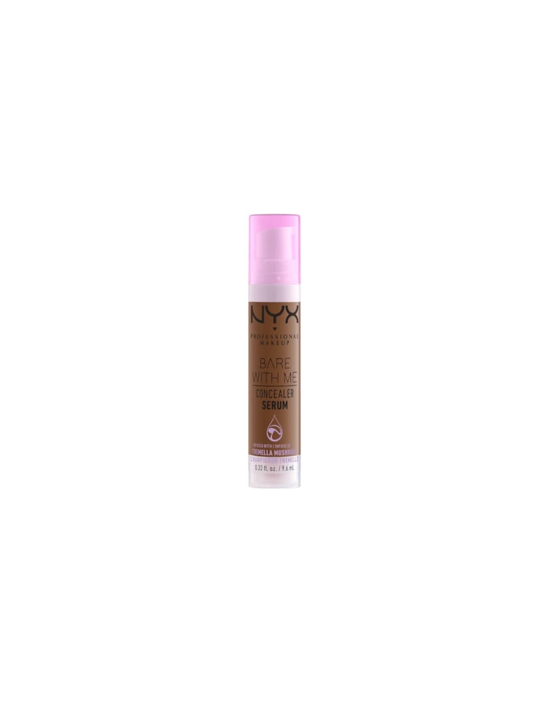 Bare With Me Concealer Serum - Mocha - NYX Professional Makeup