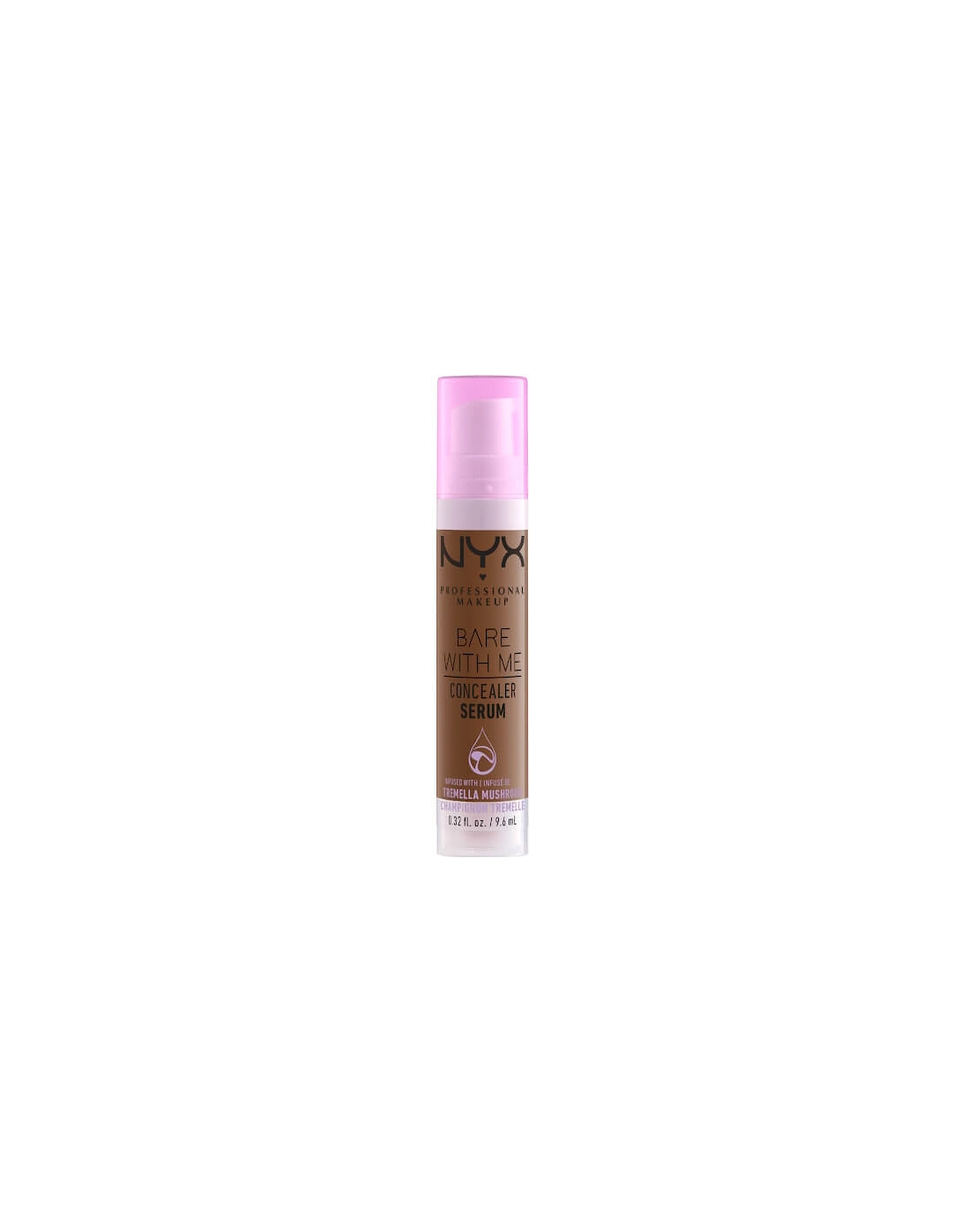 Bare With Me Concealer Serum - Mocha, 2 of 1