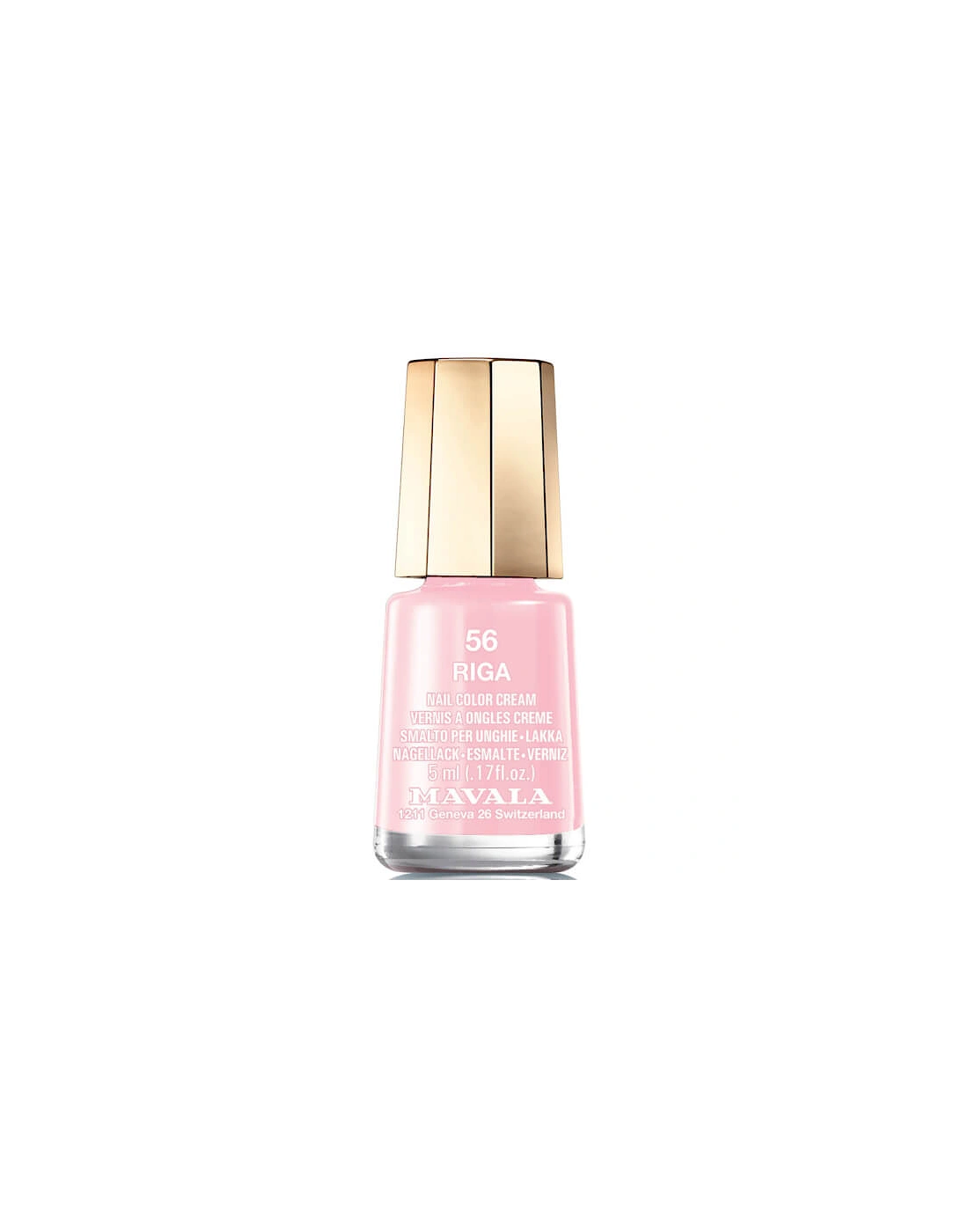 Riga Red Nail Colour (5ml), 2 of 1