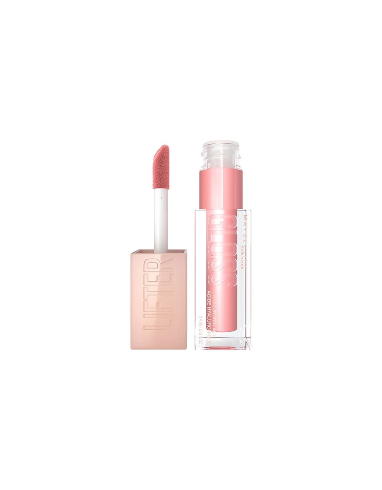 Lifter Gloss Hydrating Lip Gloss with Hyaluronic Acid 006 Reef