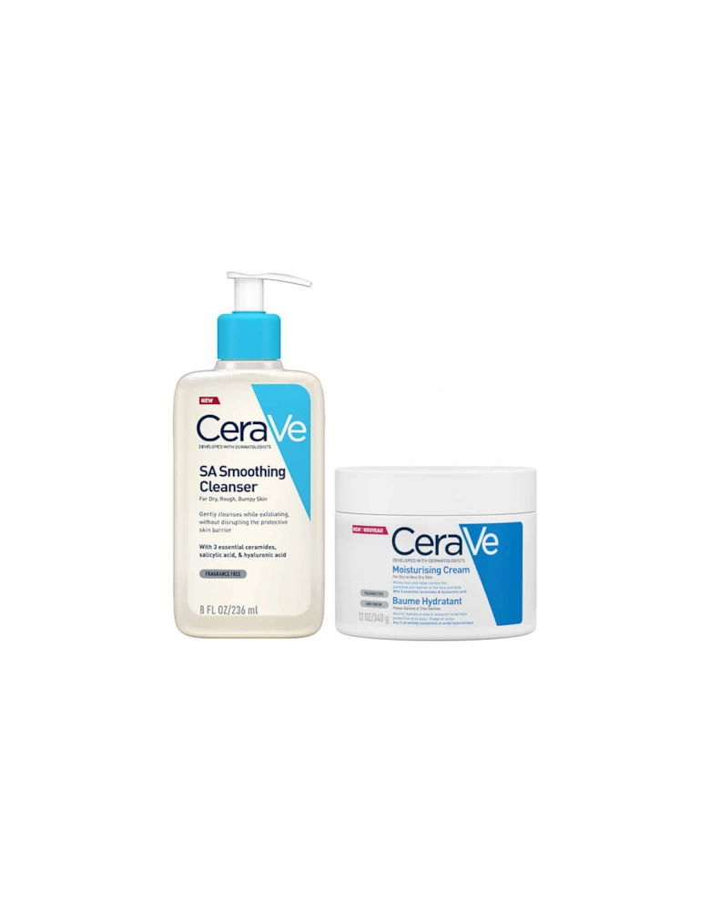 Soften and Smooth Bundle - CeraVe
