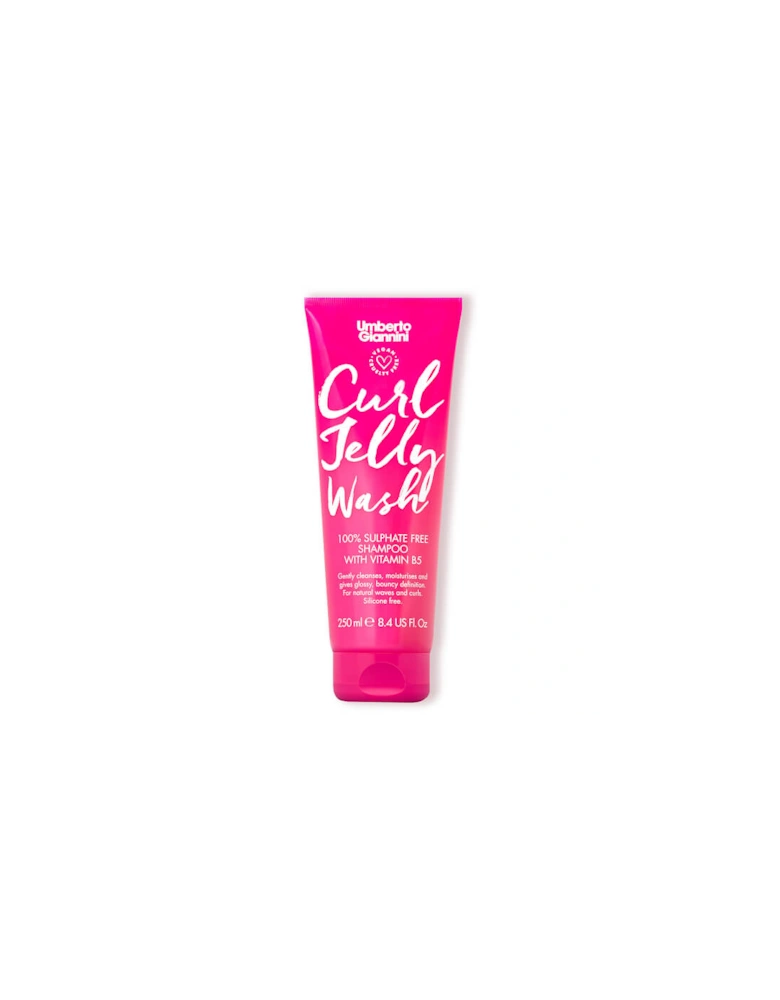 Curl Jelly Wash Shampoo 250ml