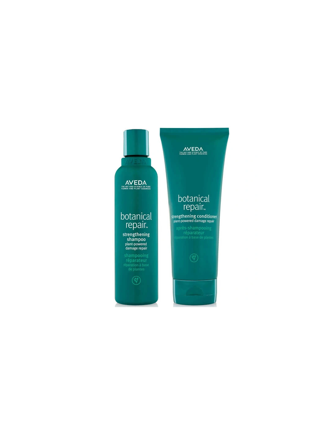 Botanical Repair Shampoo and Conditioner Duo, 2 of 1