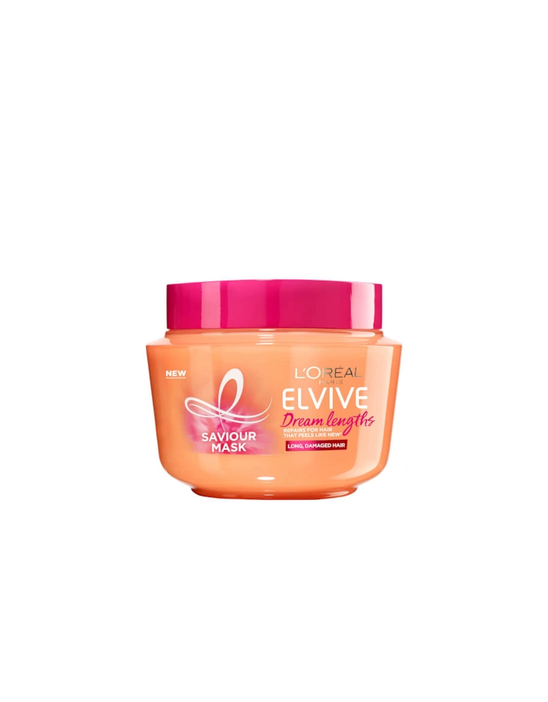 Paris Elvive Dream Lengths Long Hair Mask 300ml