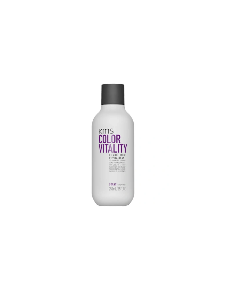 Colour Vitality Conditioner 250ml - KMS