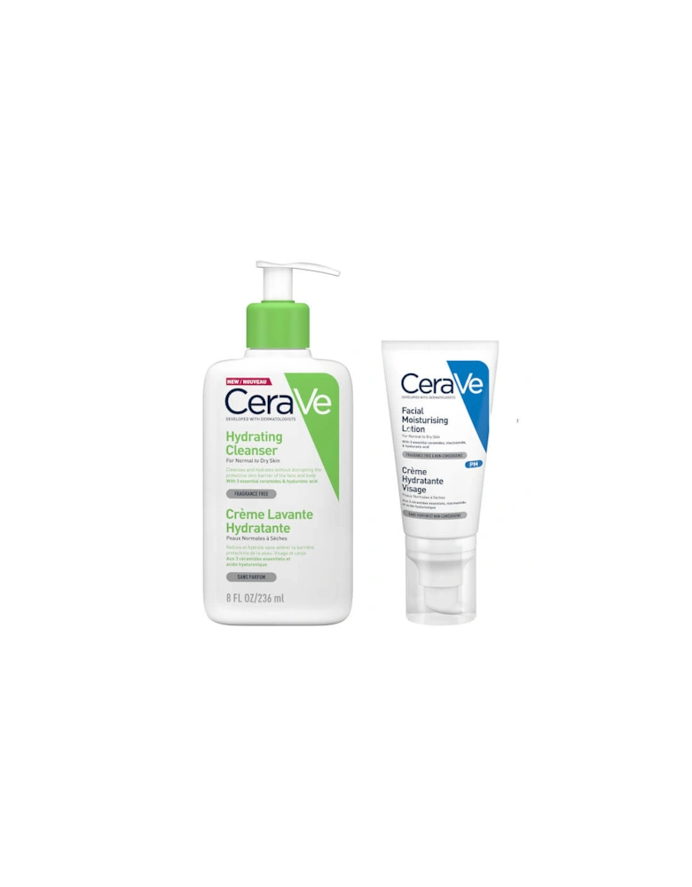 Your Best Skin PM Duo - CeraVe