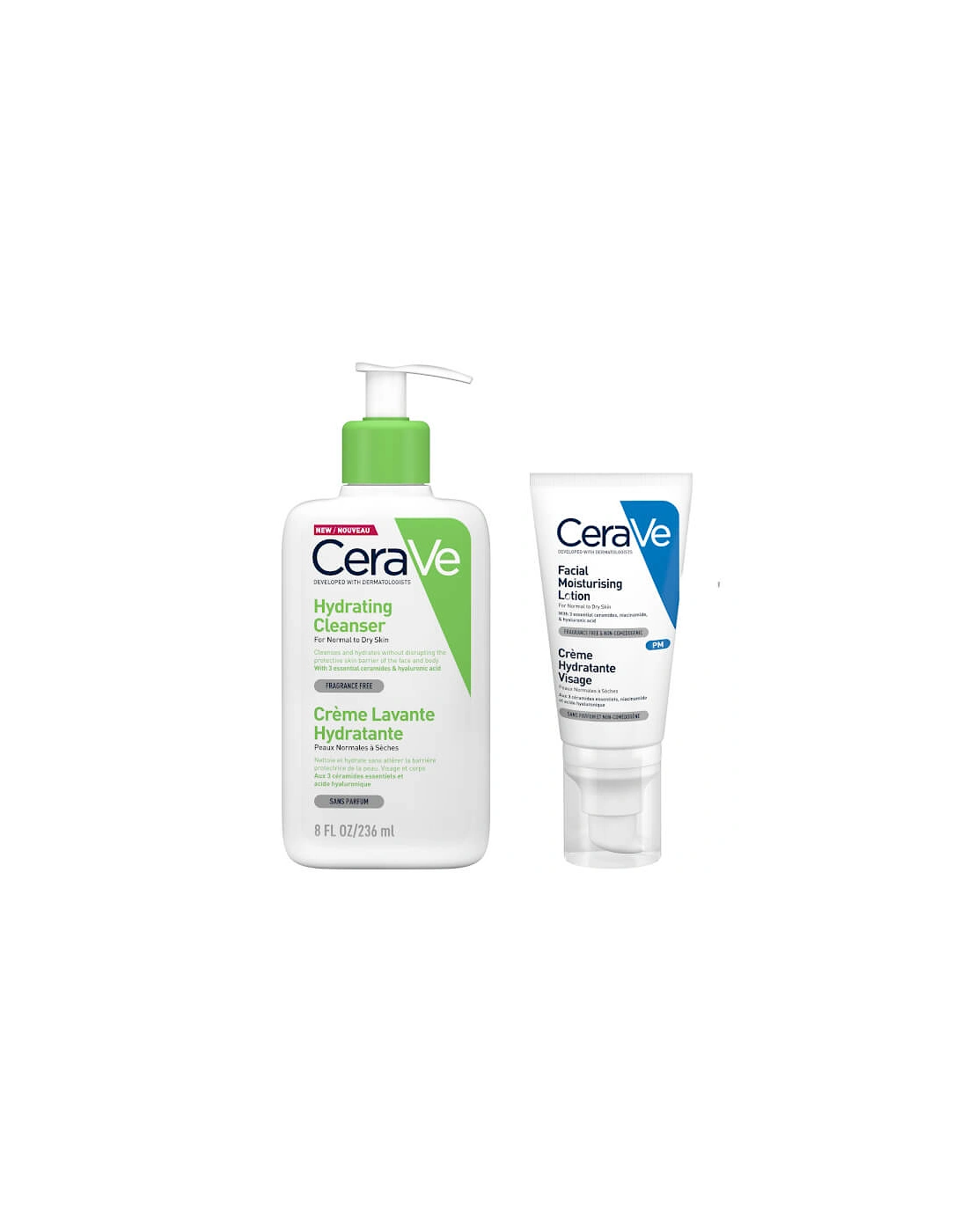 Your Best Skin PM Duo - CeraVe, 2 of 1