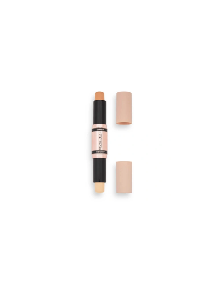 Makeup Fast Base Contour Stick - Light 2.4g