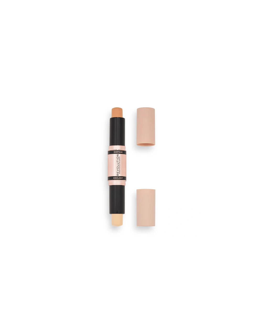Makeup Fast Base Contour Stick - Light 2.4g, 2 of 1