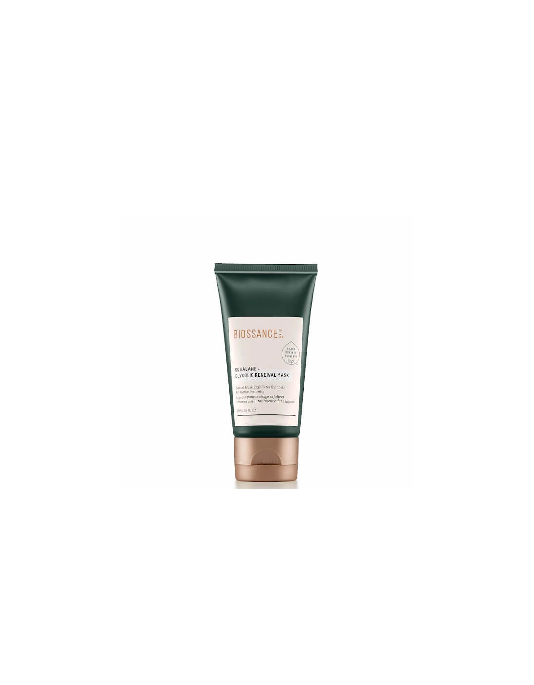 Squalane and Glycolic Renewal Mask 75ml, 2 of 1