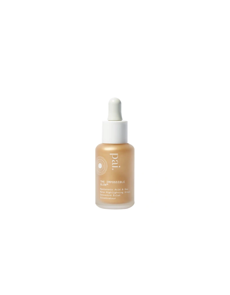 Skincare The Impossible Glow Hyaluronic Acid and Sea Kelp - Champagne 30ml (Exclusive)