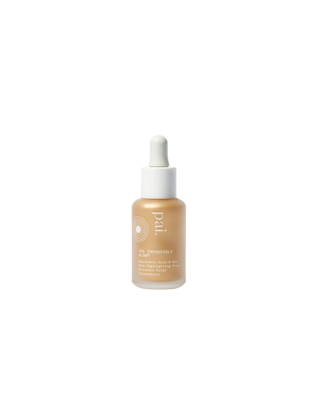 Skincare The Impossible Glow Hyaluronic Acid and Sea Kelp - Champagne 30ml (Exclusive), 2 of 1