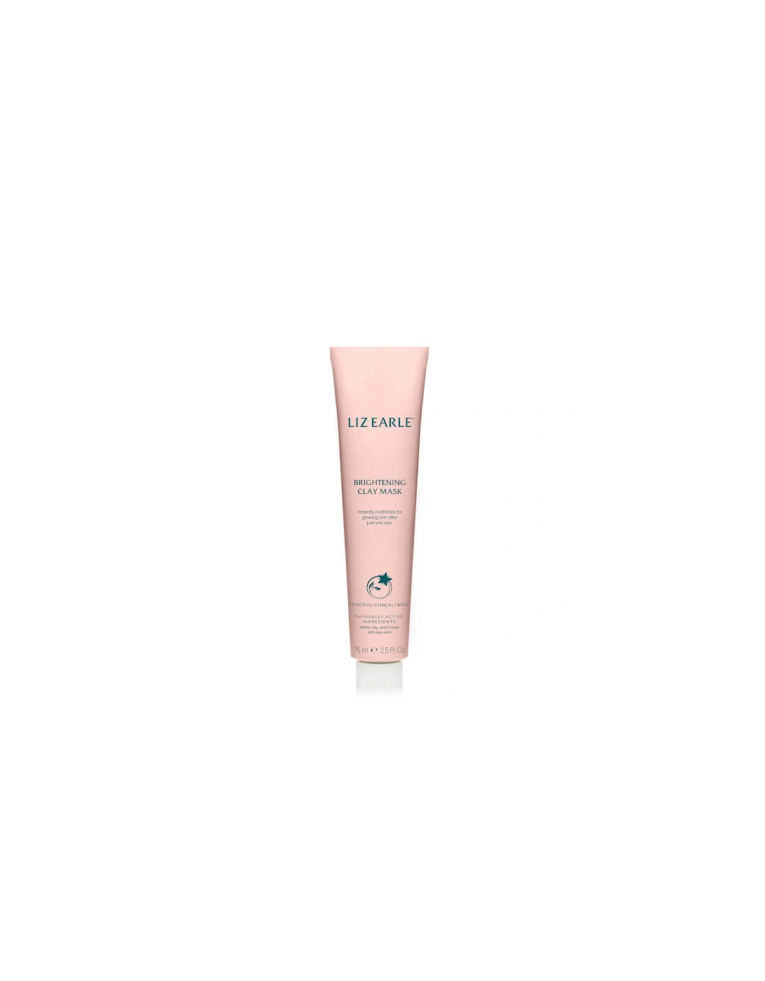 Brightening Treatment Clay Mask 75ml Tube, 2 of 1