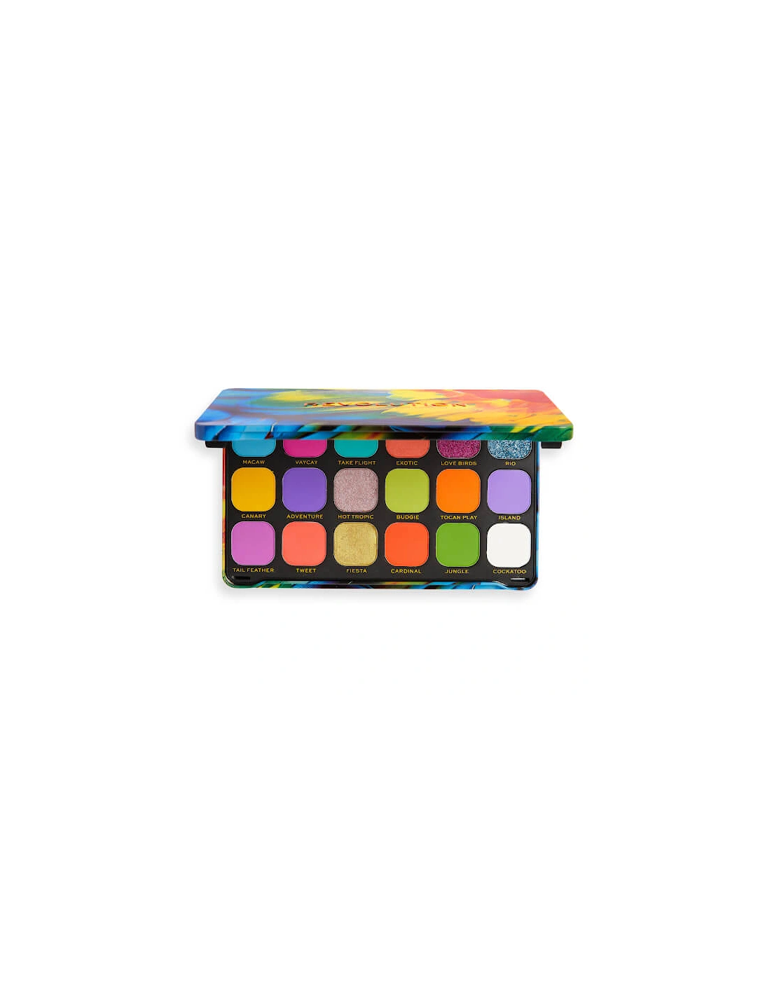 Makeup Forever Flawless Bird of Paradise Eyeshadow Palette, 2 of 1