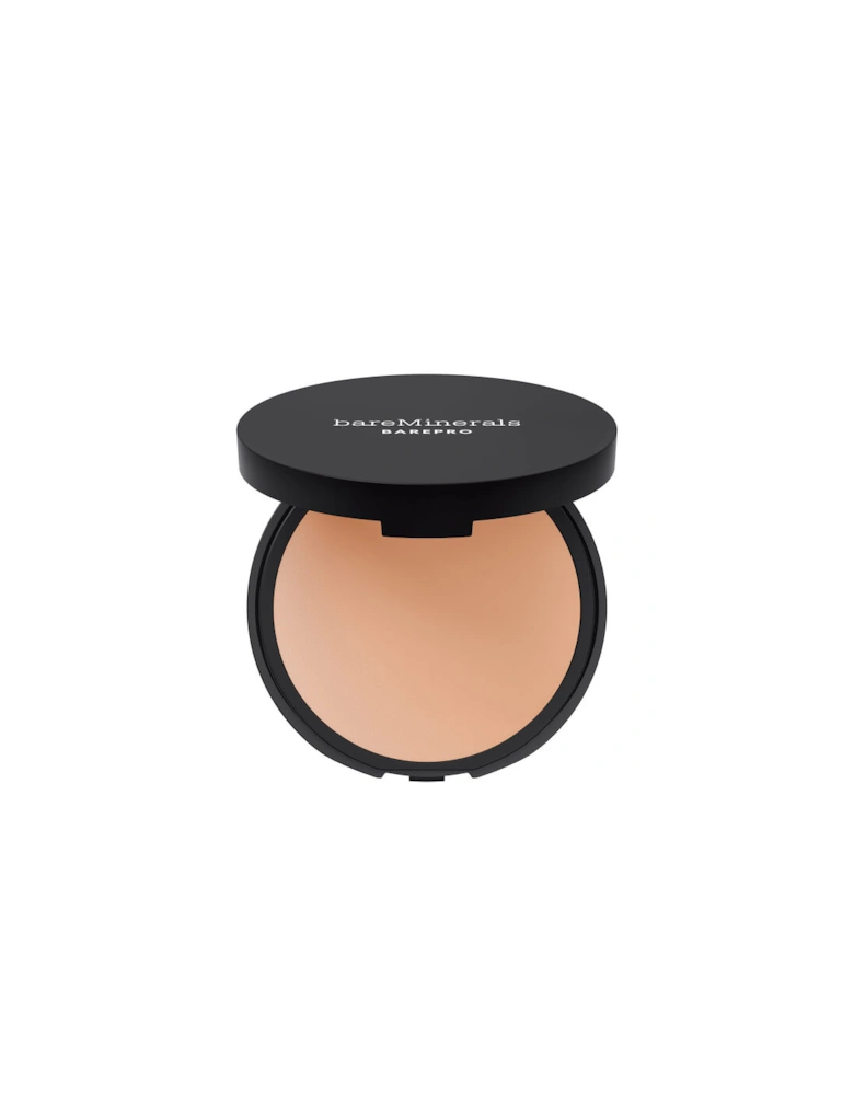 BAREPRO Pressed 16H Foundation - Light 25 Neutral