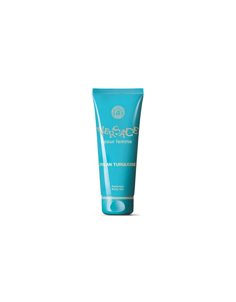 Pour Femme Dylan Turquoise Body Gel 200ml