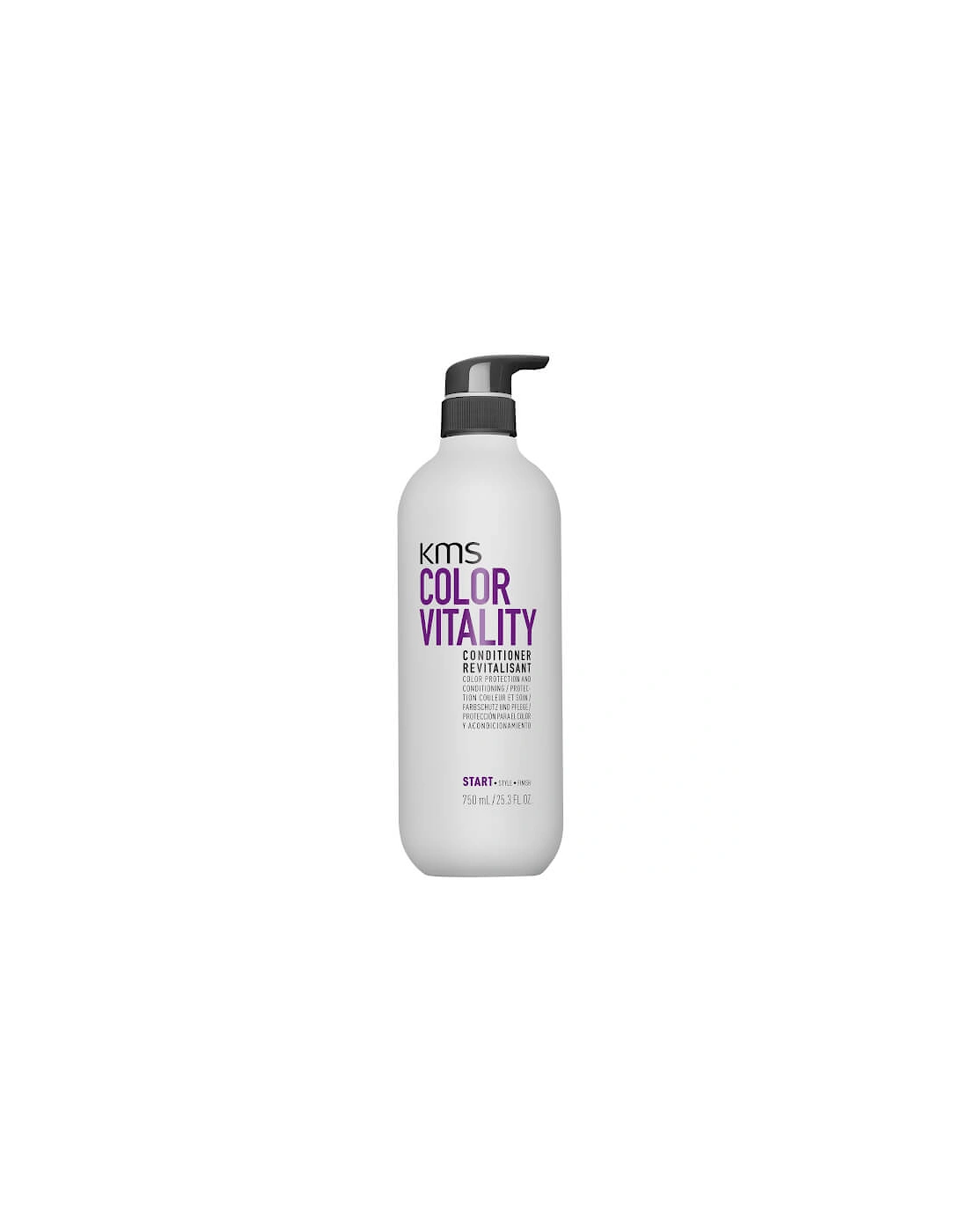 Colour Vitality Conditioner 750ml - KMS, 2 of 1