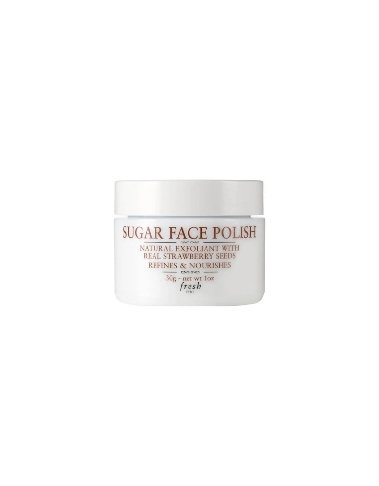 Sugar Face Polish Exfoliator 30g