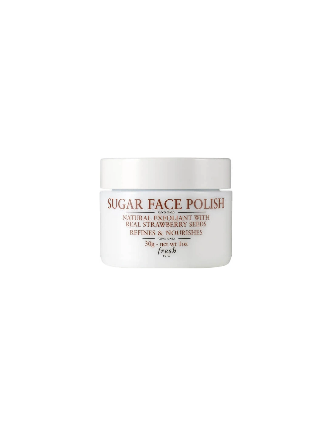 Sugar Face Polish Exfoliator 30g, 2 of 1