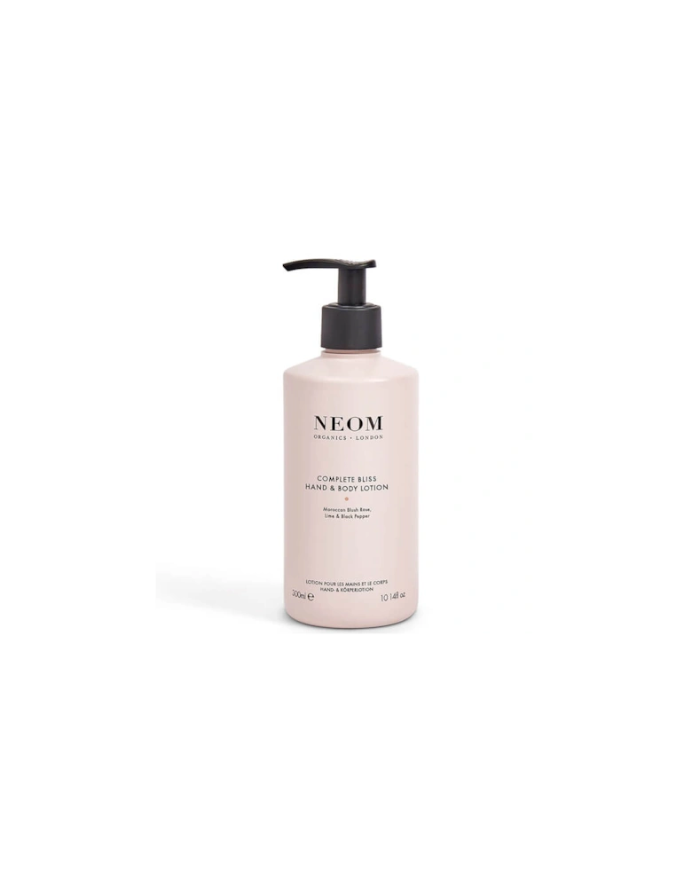 Complete Bliss Hand and Body Lotion 300ml - NEOM