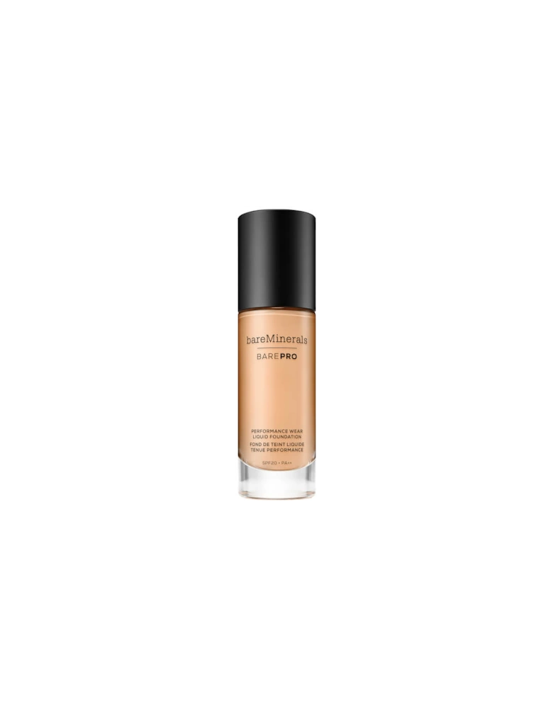 BAREPRO Performance Wear Liquid Foundation SPF 20 - Golden Nude 13