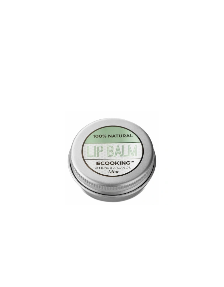 Ecooking Lip Balm Mint 15ml - Ecooking