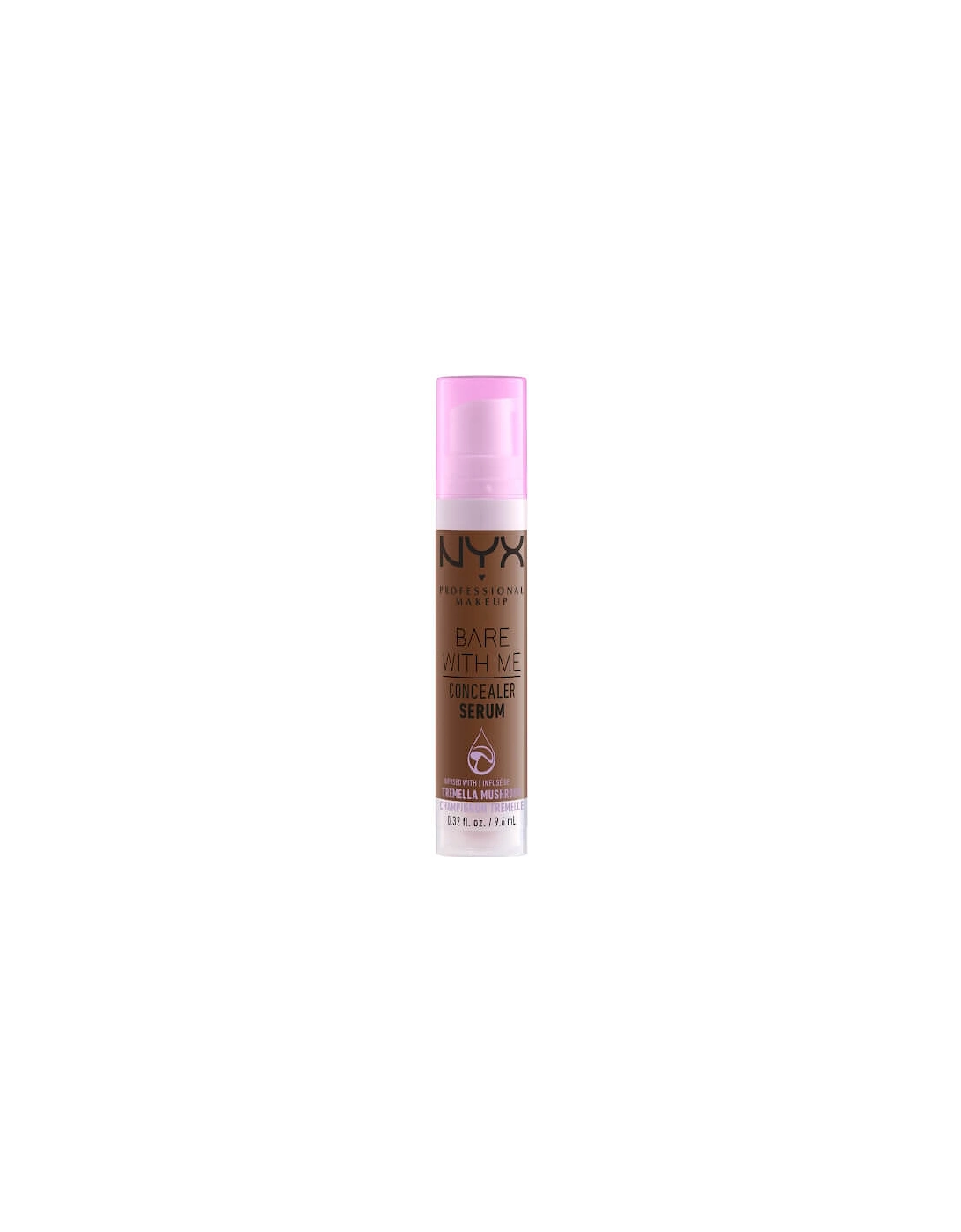 Bare With Me Concealer Serum - Rich - NYX Professional Makeup, 2 of 1